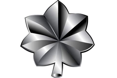 Army Lieutenant Colonel Badge