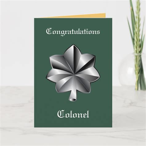 Army Lieutenant Colonel Promotion