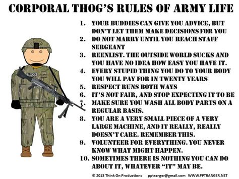 Army Life 10