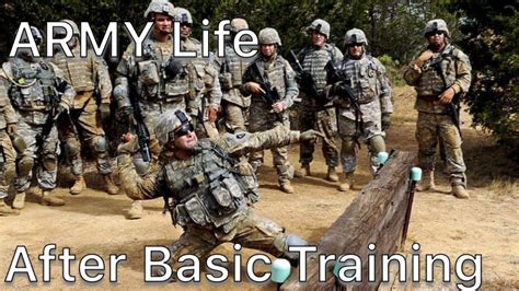 Army Life After 30