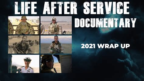 Considering life during and after army service