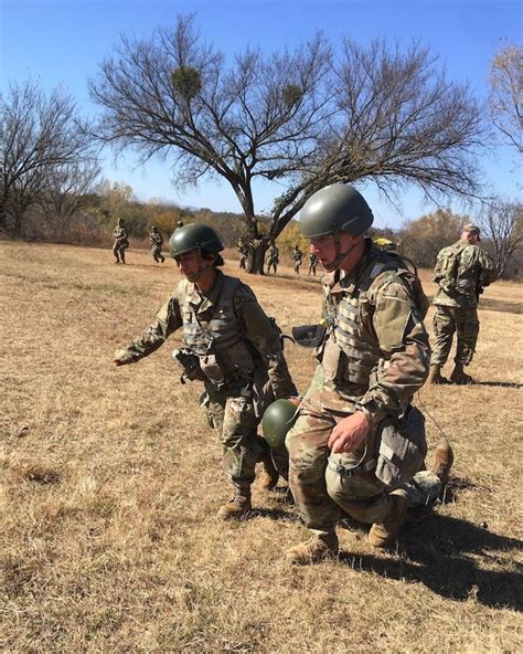 Army Life at Fort Sill