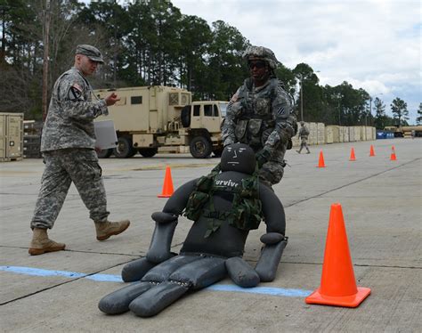 Physical Demands of Army Life