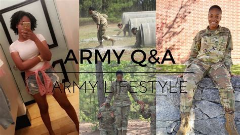 Army Life Style