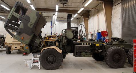 Army Logistics Maintenance and Repair