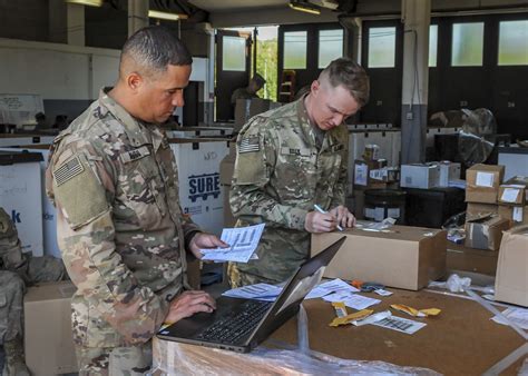 Army Logistics Supply Chain Management