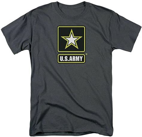 Army logo apparel