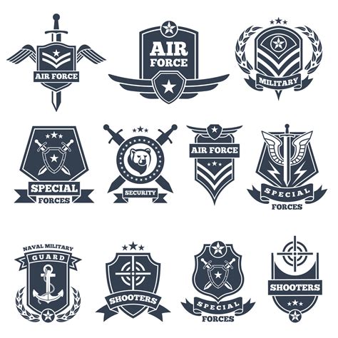 US Army Logo Symbolism