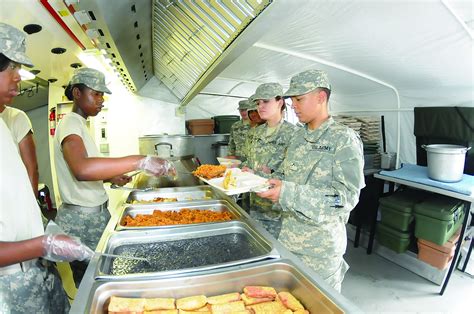 Army Lunch