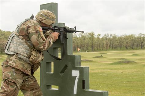 Army M4 Qualification