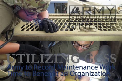 Army Maintenance Positions