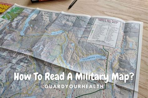 Army Map Reading