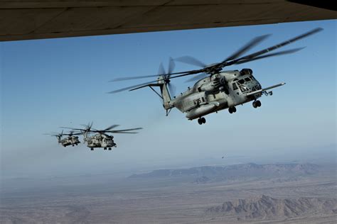 US Army and Marine Corps aircraft