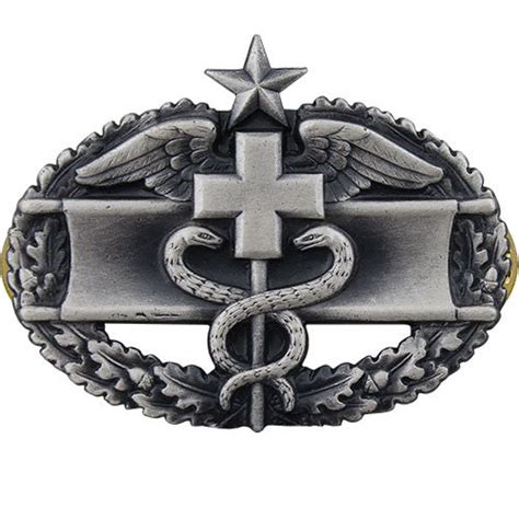 Army Medic Badge