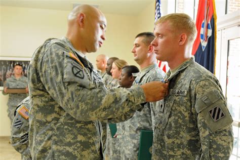 Army Medic Serving with Compassion and Honor