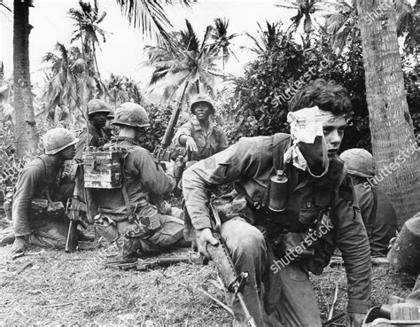 Army medic in Vietnam