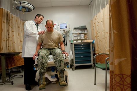 Preparing for the army medical exam