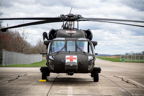 Army Medical Helicopter