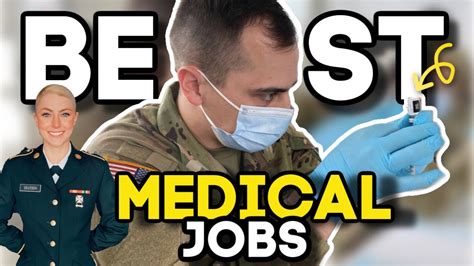 Army Medical Jobs