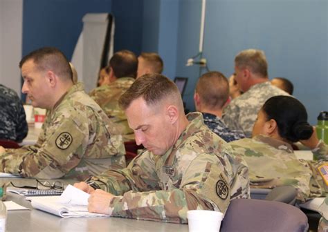 Army medical professionals in the operating room