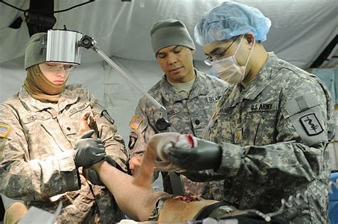 Army Medical Requirements