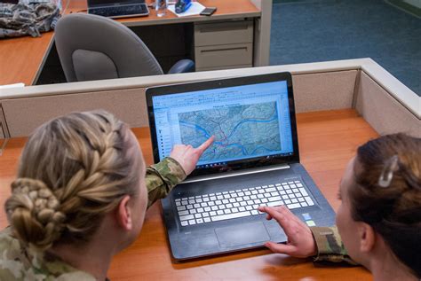 Army Military Intelligence Geospatial Intelligence