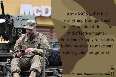 Army MOS Opportunities