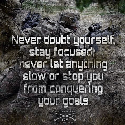 Army Motivation Quotes