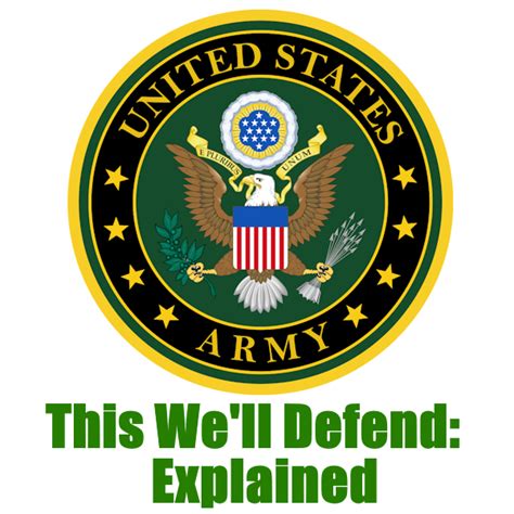 Us Army Motto