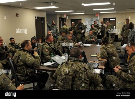 Army National Guard BCT Combat Training