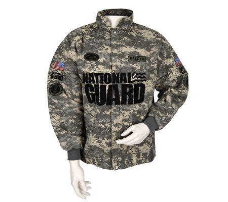 Army National Guard Coat