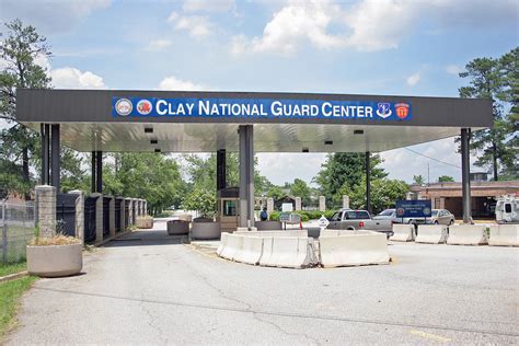 Army National Guard Facility