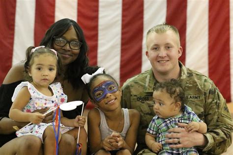 Army National Guard Family Benefits