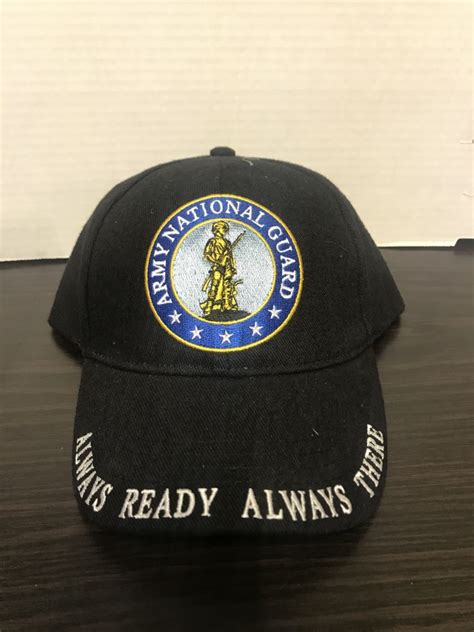 Army National Guard Hat