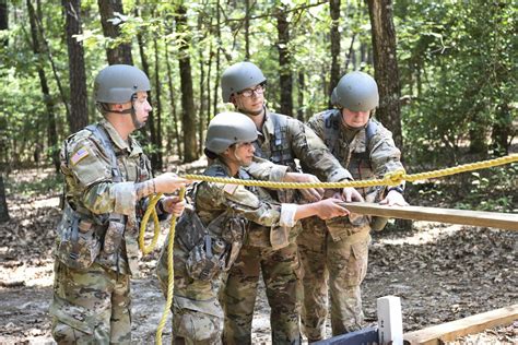 Army National Guard Officer Leadership