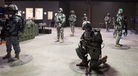 Army National Guard Realistic Training Environments