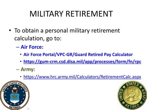 Army National Guard Retirement Benefits