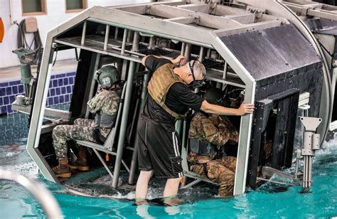 Army National Guard ROTC training