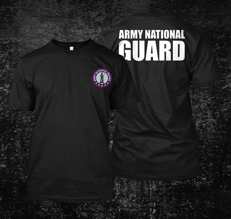 Army National Guard Shirt