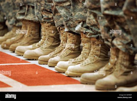 Army National Guard Shoes