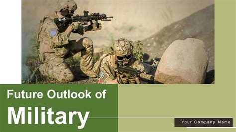 Army Navy Future Outlook