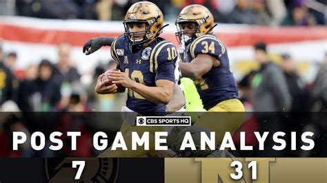 Army Navy Game Analysis