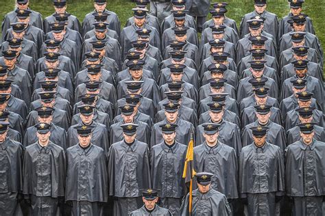 Army-Navy Game Cadets