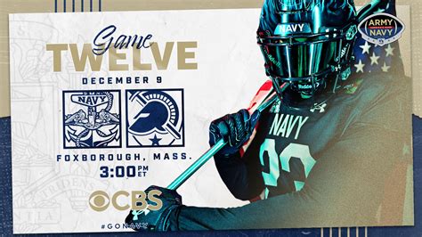 Army Navy Game Day Image