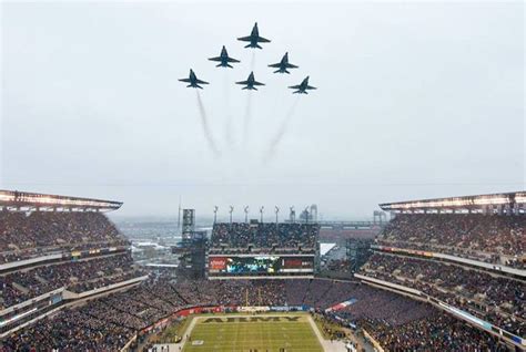 Army Navy Game Flyover