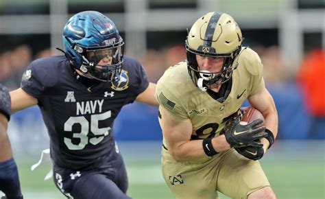 Army Navy Game Rivalry Highlights