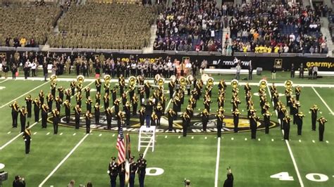 Army Navy Game Marching Band