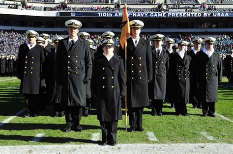 Army-Navy Game Midshipmen