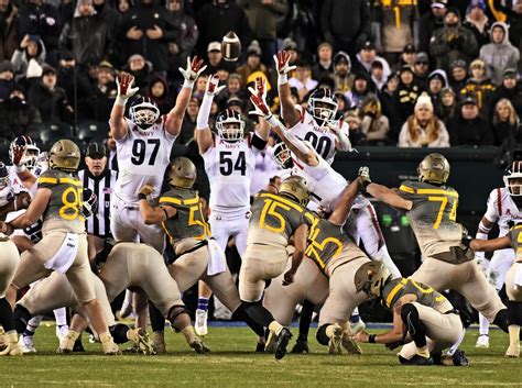 Army Navy Game Post-Game