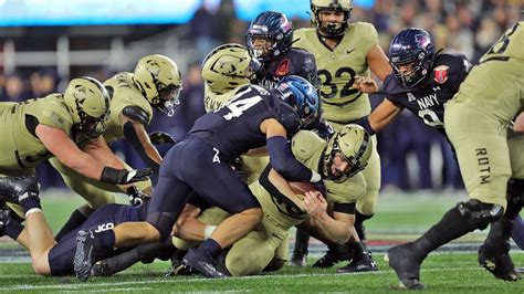 Army Navy Game Predictions